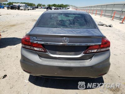 Zdjęcie 6 z 15 samochodu: 2013 HONDA CIVIC EX VIN:19XFB2F87DE058942 - miniatura
