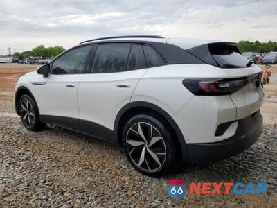 Drugie zdjęcie samochodu z przodu: 2023 VOLKSWAGEN ID.4 PRO S VIN:1V2WNPE88PC029465 - miniatura