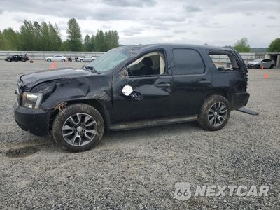 2010 CHEVROLET TAHOE C1500 LS 1GNMCAE06AR152795 - główne zdjęcie licytacji z USA - miniatura