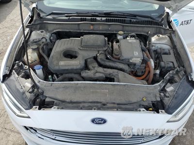 Zdjęcie 11 z 13 samochodu: 2018 FORD FUSION SE HYBRID VIN:3FA6P0LU0JR118741 - miniatura
