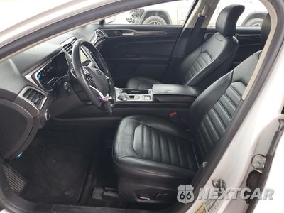 Zdjęcie 7 z 12 samochodu: 2018 FORD FUSION SE HYBRID VIN:3FA6P0LU4JR163536 - miniatura