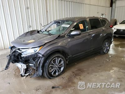 2022 HONDA CR-V EXL 7FARW2H82NE003748 - główne zdjęcie licytacji z USA - miniatura