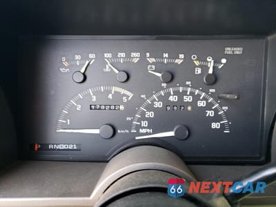 Zdjęcie 9 z 13 samochodu: 1993 CHEVROLET GMT-400 C1500 VIN:2GCEC19K6P1144187 - miniatura