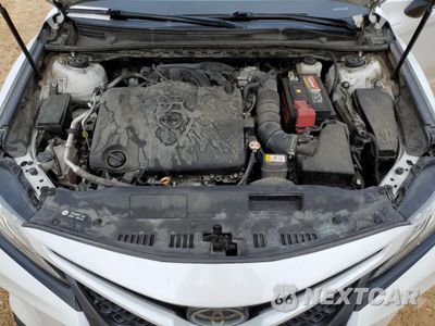 Zdjęcie 11 z 13 samochodu: 2019 TOYOTA CAMRY XSE VIN:4T1BZ1HK0KU023599 - miniatura