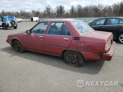 Drugie zdjęcie samochodu z przodu: 1987 MITSUBISHI TREDIA VIN:JA3BF46D4HZ001957 - miniatura