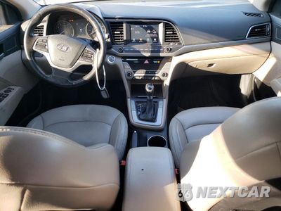 Zdjęcie 8 z 12 samochodu: 2017 HYUNDAI ELANTRA SE VIN:5NPD84LF1HH187362 - miniatura