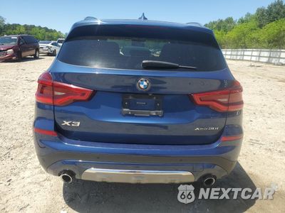 Zdjęcie 6 z 14 samochodu: 2019 BMW X3 XDRIVE30I VIN:5UXTR9C50KLE19256 - miniatura
