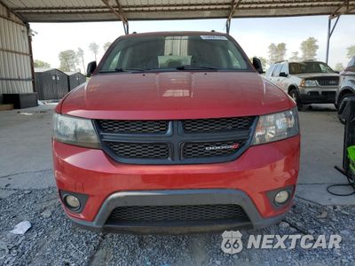 Piąte zdjęcie samochodu w środku: 2017 DODGE JOURNEY SXT VIN:3C4PDCBB5HT683962 - miniatura
