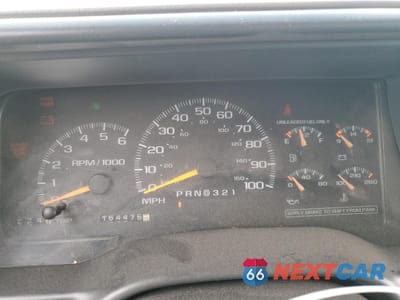 Zdjęcie 9 z 12 samochodu: 1999 CHEVROLET GMT-400 C3500 VIN:1GBGC34R0XF052126 - miniatura