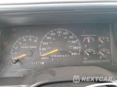Zdjęcie 9 z 12 samochodu: 1999 CHEVROLET GMT-400 C3500 VIN:1GBGC34R0XF052126 - miniatura