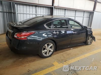Trzecie zdjęcie samochodu z tyłu: 2013 NISSAN ALTIMA 2.5 VIN:1N4AL3AP5DN460858 - miniatura