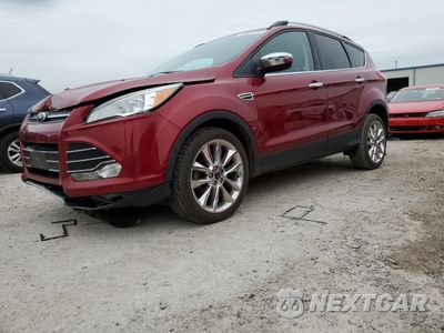 2016 FORD ESCAPE SE 1FMCU0G71GUC79140 - główne zdjęcie licytacji z USA - miniatura