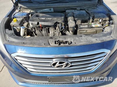 Zdjęcie 11 z 13 samochodu: 2017 HYUNDAI SONATA SPORT VIN:5NPE34AF5HH506333 - miniatura