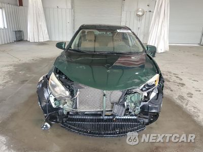 Piąte zdjęcie samochodu w środku: 2015 TOYOTA COROLLA L VIN:2T1BURHE6FC262301 - miniatura