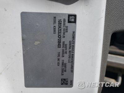 Zdjęcie 13 z 13 samochodu: 2012 CHEVROLET SILVERADO K3500 VIN:1GB3KZCG3CF208433 - miniatura