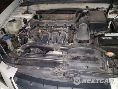 Zdjęcie 11 z 12 samochodu: 2009 HYUNDAI SONATA GLS VIN:5NPET46C49H408054 - miniatura