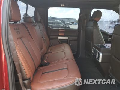Zdjęcie 10 z 14 samochodu: 2019 FORD F150 SUPERCREW VIN:1FTEW1E41KFA73268 - miniatura