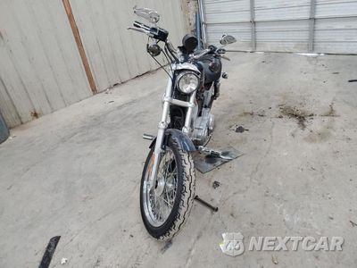 Drugie zdjęcie samochodu z przodu: 2001 HARLEY-DAVIDSON XL883 VIN:1HD4CAM111K153444 - miniatura