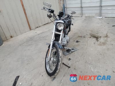 Drugie zdjęcie samochodu z przodu: 2001 HARLEY-DAVIDSON XL883 VIN:1HD4CAM111K153444 - miniatura