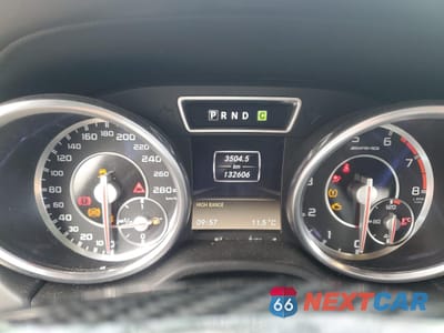 Zdjęcie 9 z 13 samochodu: 2015 MERCEDES-BENZ G 63 AMG VIN:WDCYC7DF5FX228457 - miniatura