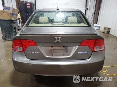 Zdjęcie 6 z 12 samochodu: 2007 HONDA CIVIC HYBRID VIN:JHMFA36267S009736 - miniatura