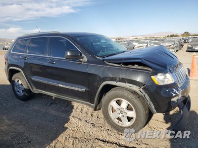 Czwarte zdjęcie samochodu z boku: 2010 JEEP CEROKEE VIN:1J4RR466GBC525499 - miniatura