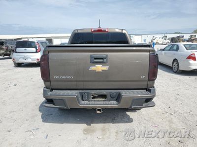 Zdjęcie 6 z 14 samochodu: 2016 CHEVROLET COLORADO LT VIN:1GCGSCE37G1367592 - miniatura