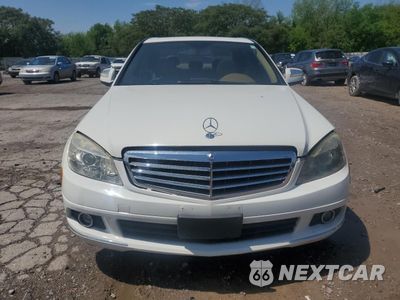 Piąte zdjęcie samochodu w środku: 2008 MERCEDES-BENZ C 300 VIN:WDDGF54XX8F066944 - miniatura