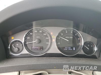 Zdjęcie 9 z 14 samochodu: 2008 JEEP GRAND CHEROKEE LIMITED VIN:1J8HR58N18C181537 - miniatura
