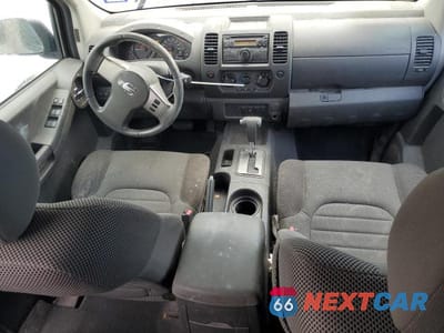 Zdjęcie 8 z 13 samochodu: 2008 NISSAN XTERRA OFF ROAD VIN:5N1AN08U58C524585 - miniatura