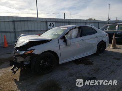 2023 TOYOTA CAMRY XSE 4T1K61AK2PU151823 - główne zdjęcie licytacji z USA - miniatura