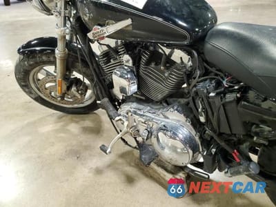 Zdjęcie 9 z 10 samochodu: 2014 HARLEY-DAVIDSON XL1200 C VIN:1HD1CT313EC414427 - miniatura