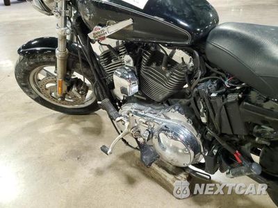 Zdjęcie 9 z 10 samochodu: 2014 HARLEY-DAVIDSON XL1200 C VIN:1HD1CT313EC414427 - miniatura