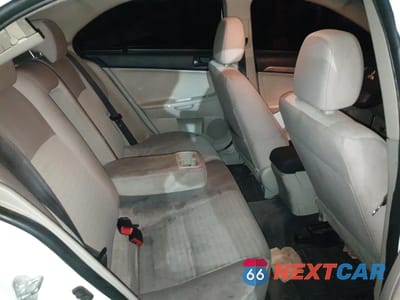 Zdjęcie 10 z 12 samochodu: 2012 MITSUBISHI LANCER ES/ES SPORT VIN:JA32U2FU7CU007655 - miniatura