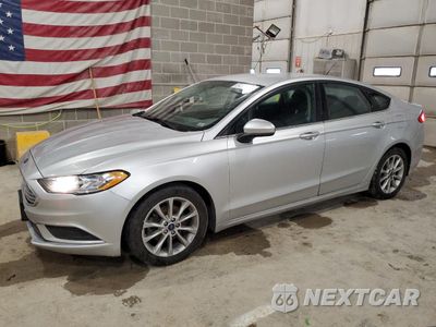 2017 FORD FUSION SE 3FA6P0HD2HR252461 - główne zdjęcie licytacji z USA - miniatura