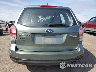Zdjęcie 6 z 14 samochodu: 2017 SUBARU FORESTER 2.5I VIN:JF2SJAAC9HH484821 - miniatura