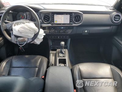 Zdjęcie 8 z 15 samochodu: 2020 TOYOTA TACOMA DOUBLE CAB VIN:3TYCZ5AN5LT003864 - miniatura