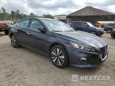 Czwarte zdjęcie samochodu z boku: 2021 NISSAN ALTIMA SV VIN:1N4BL4DV7MN336773 - miniatura