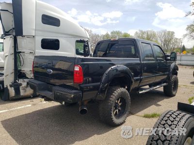 Trzecie zdjęcie samochodu z tyłu: 2011 FORD F350 SUPER DUTY VIN:1FT8W3BTXBEA07117 - miniatura