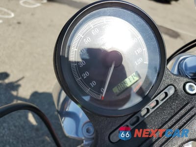 Zdjęcie 7 z 9 samochodu: 2013 HARLEY-DAVIDSON XL883 SUPERLOW VIN:1HD4CR217DC418478 - miniatura