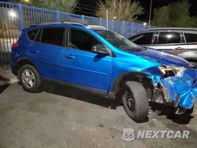 Czwarte zdjęcie samochodu z boku: 2016 TOYOTA RAV4 LE VIN:JTMZFREVXGD085219 - miniatura