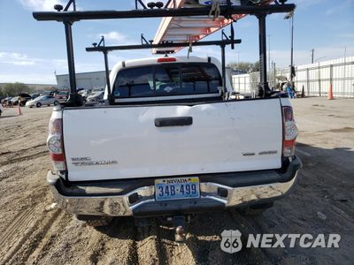 Zdjęcie 6 z 12 samochodu: 2015 TOYOTA TACOMA DOUBLE CAB VIN:3TMLU4EN3FM194963 - miniatura