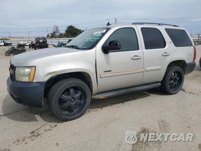 2007 CHEVROLET TAHOE C1500 1GNFC13067J382288 - główne zdjęcie licytacji z USA - miniatura