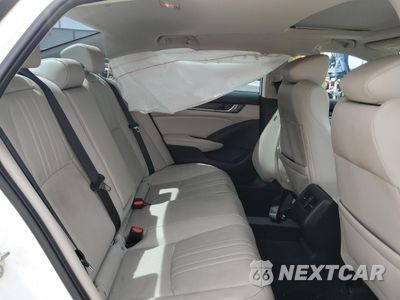 Zdjęcie 10 z 12 samochodu: 2018 HONDA ACCORD HYBRID EXL VIN:1HGCV3F57JA005521 - miniatura