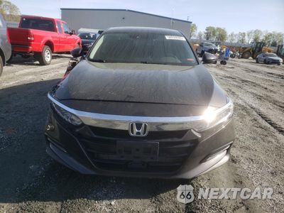 Piąte zdjęcie samochodu w środku: 2018 HONDA ACCORD EXL VIN:1HGCV2F53JA001475 - miniatura