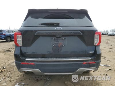 Zdjęcie 6 z 16 samochodu: 2020 FORD EXPLORER XLT VIN:1FMSK8DH7LGC26383 - miniatura