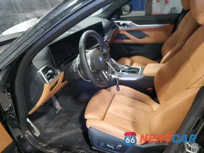 Zdjęcie 7 z 13 samochodu: 2024 BMW I4 M50 VIN:WBY33AW08RFT35629 - miniatura
