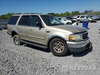 Czwarte zdjęcie samochodu z boku: 2000 FORD EXPEDITION XLT VIN:1FMRU1561YLC04570 - miniatura