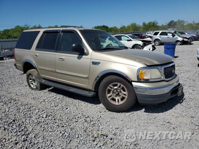 Czwarte zdjęcie samochodu z boku: 2000 FORD EXPEDITION XLT VIN:1FMRU1561YLC04570 - miniatura