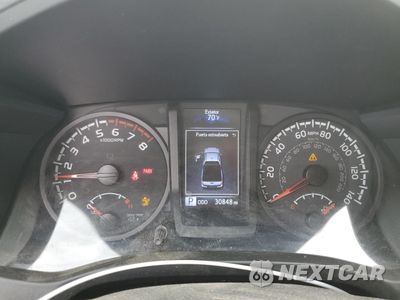 Zdjęcie 9 z 13 samochodu: 2021 TOYOTA TACOMA ACCESS CAB VIN:3TYRX5GN9MT008462 - miniatura